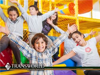 Indoor Playground Franchise! 600k Buildout! 8 Zip Code Exclusive!