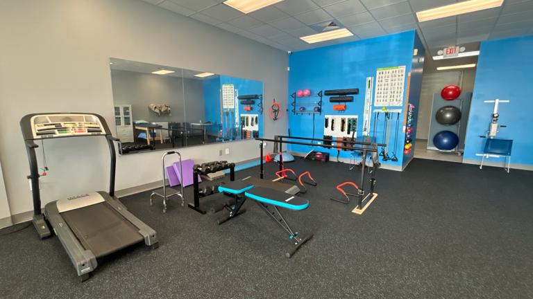 Rehab Area