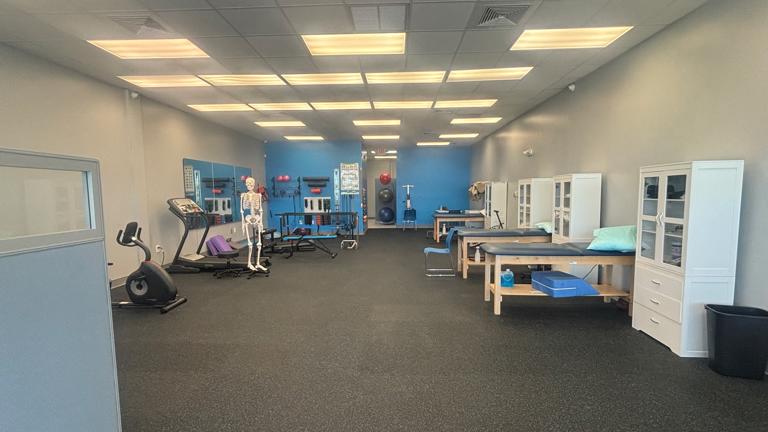 Rehab Area
