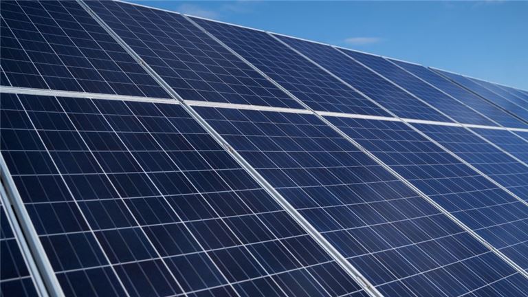 Patented Solar Tech: High-Efficiency, Low-Profile