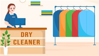 Dry Cleaners Business-only with Second PickupLocation in Lawrenceville