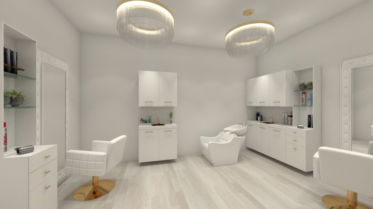 Salon Suite