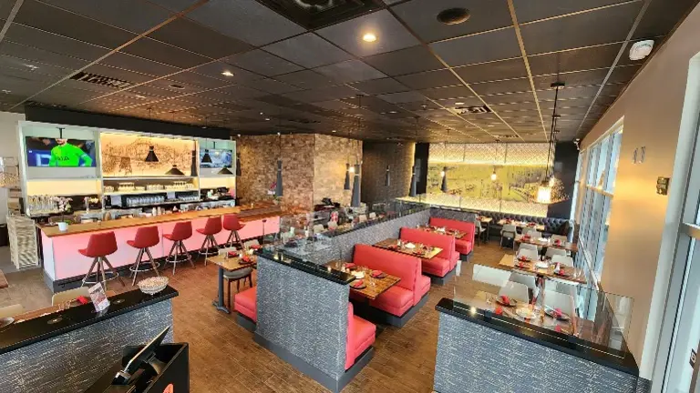 Upscale interiors