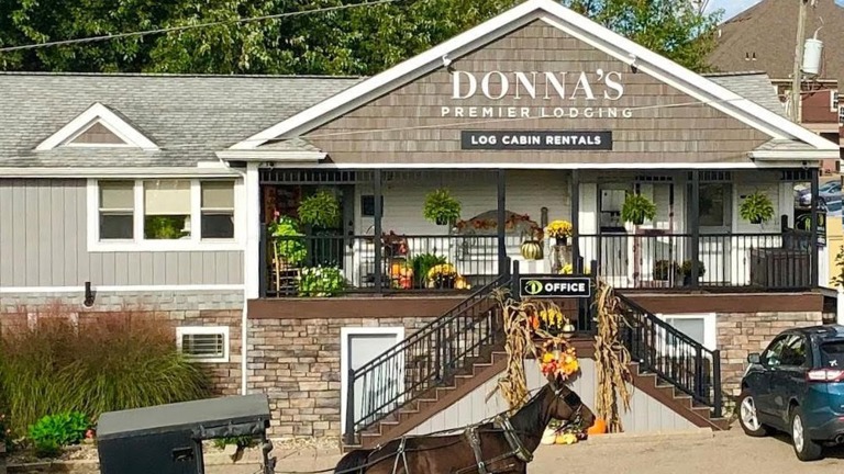 In The Heart of Ohio's Amish Country