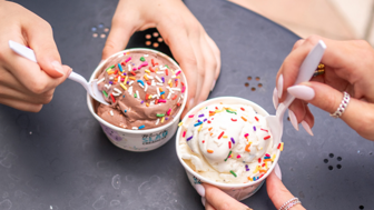 Profitable Ice Cream Franchise - Prime Fort Worth Location