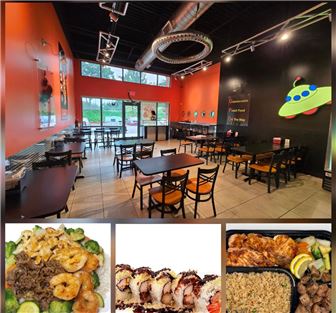 Best Hibachi in ATL/Great Review/Unique & Well Known/Easy To Operate