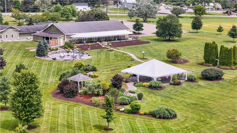 Overhead View