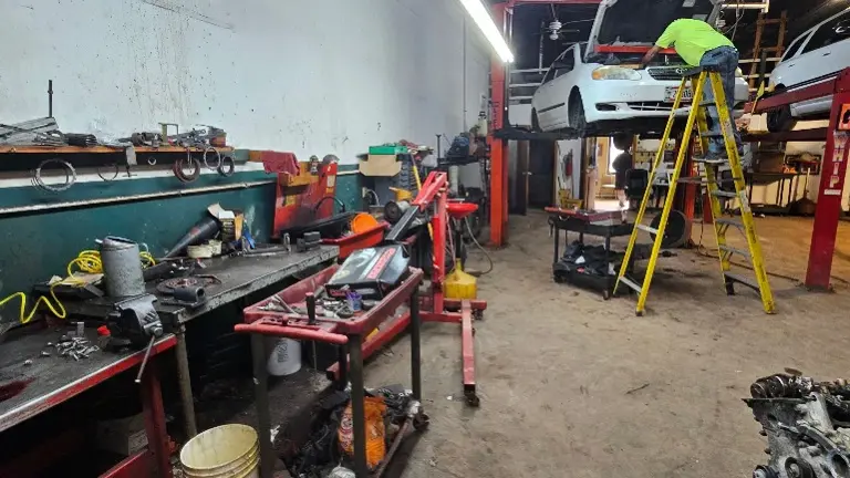 Shop tools and supplies Shop tools and supplies