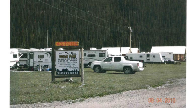 Gold Pan Acres