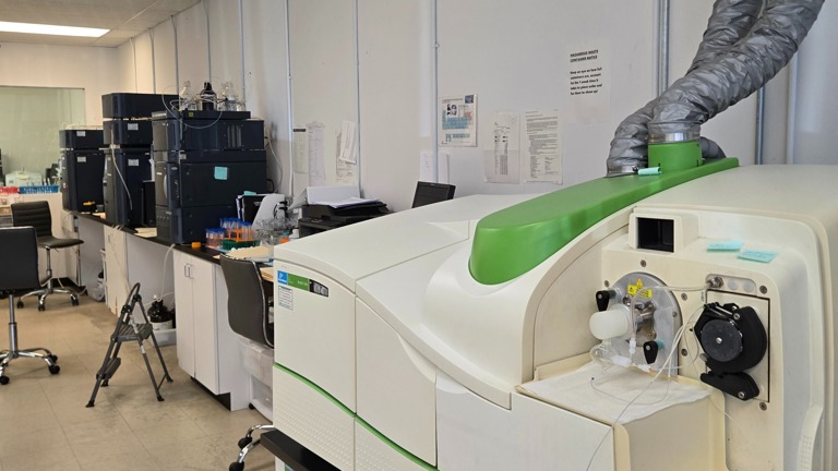 ICPMS and HPLC