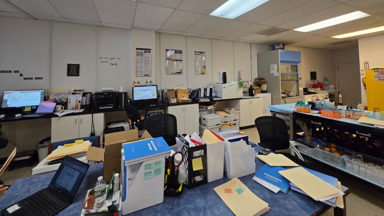 Lab Space part 2