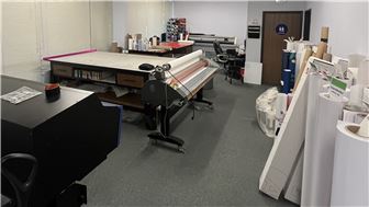 Successful Sign Design and Printing Business For Sale