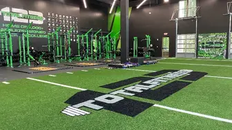 Established 12-Year Sports Performance Gym in Milton, GA – 6,000 sqft