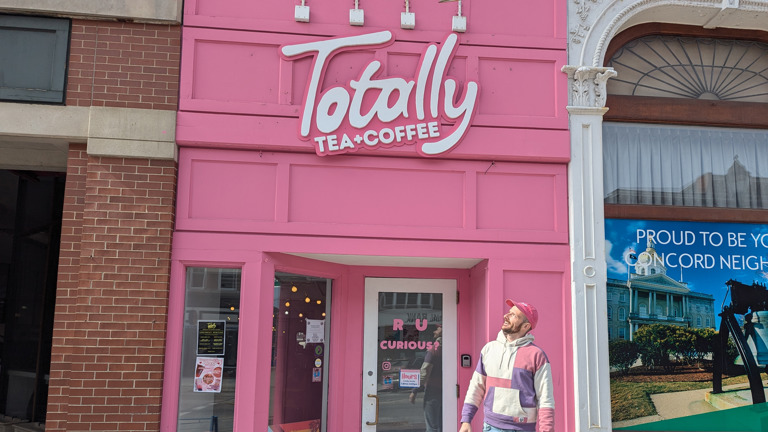 storefront on N Main St.