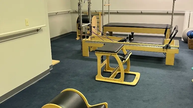 Private sessions room Private sessions room