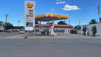  Gas Station with Convenience store 