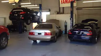 North Phoenix Auto Shop