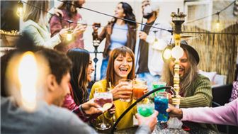 Profitable Texas Hookah Bar and Restaurant for Sale!