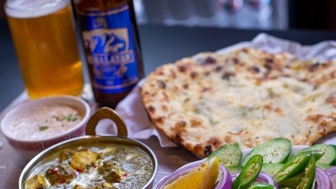 Established Pizza, Bar and Indian Restaurant