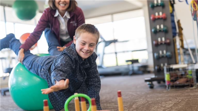 Pediatric Therapy