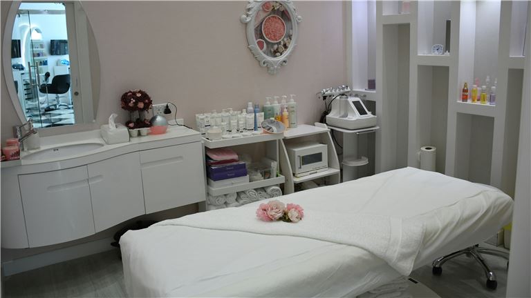 treatment table