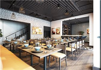 Profitable Downtown Orlando Restaurant & Bar – Includes 4COP License
