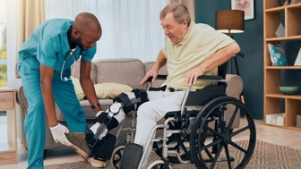 Early-Stage Nurse Staffing Platform – Built, Live, Scalable