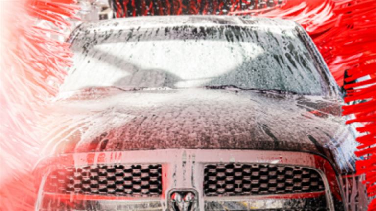 Construction-Ready High-Traffic Express Car Wash Development Opportunity in Humble, TX