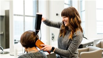 High-End Hair & Nail Salon in Premier OC Hotel