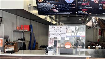 Turn Key Take out restaurant