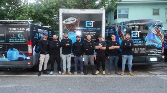 Express Trenchless Plumbing Franchise Opportunity