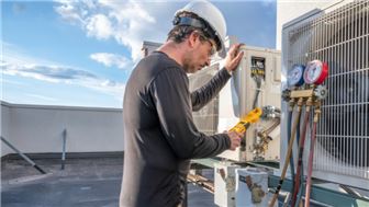 Commercial and Residential HVAC - NO New Construction