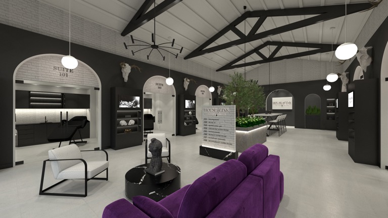 Lounge waiting  area