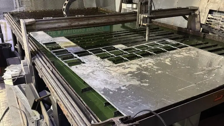 CNC PLASMA TABLE CNC PLASMA TABLE