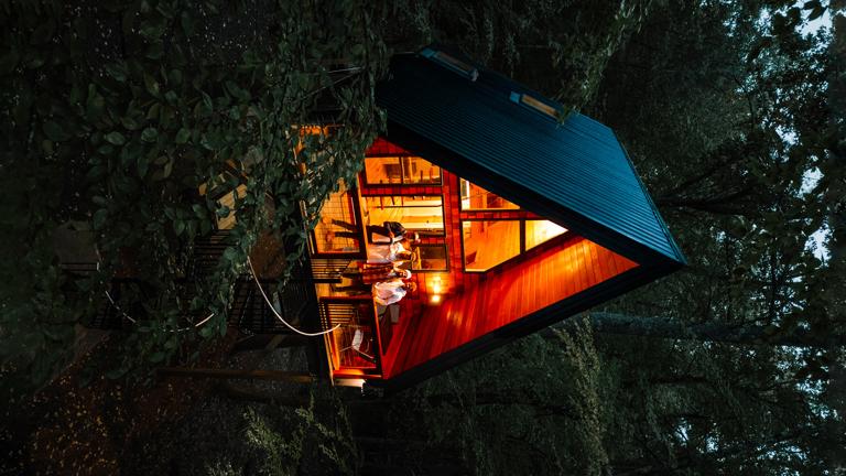 Skyframe Treehouse