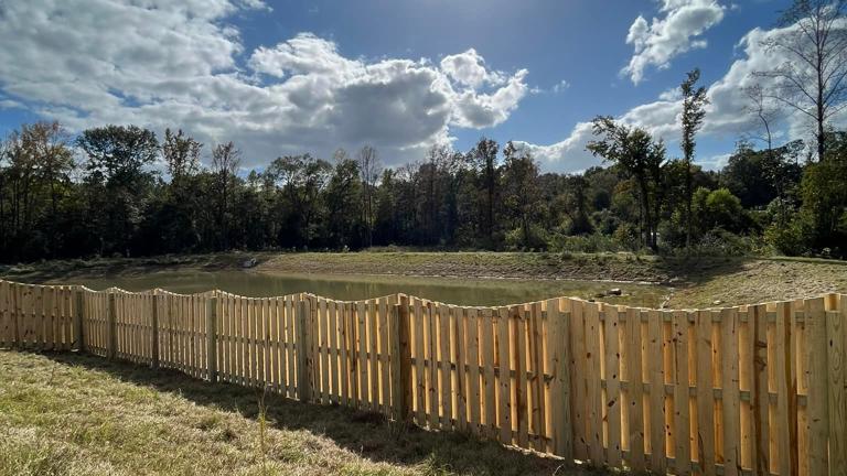 Fence Install