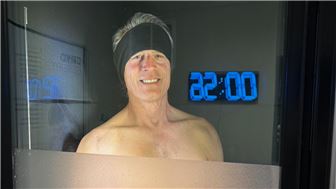 State-Of-The-Art Body Recovery & Wellness Center