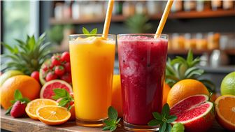 High Traffic Juice Bars - 2 Location Deal