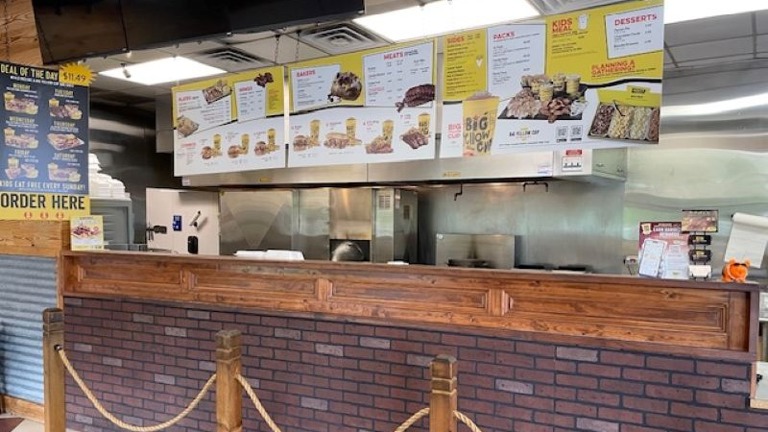 Order Counter