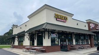 Established BBQ Restaurant in U.S. #1 Growth Area, Myrtle Beach