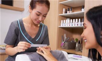 Thriving Nail and Lash Salon in Prime NOVA Location