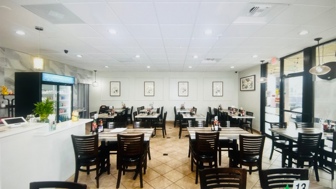 Fully equipped & Newly Remodeled Thai Restaurant