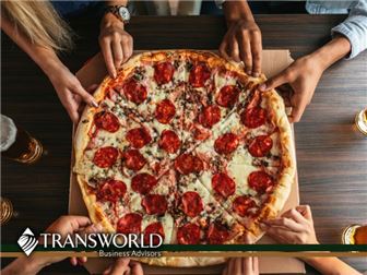 Prime Las Vegas Pizza Shop: Strong Traffic & Demographics