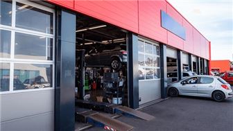 9-Bays Turn Key Automotive Shop