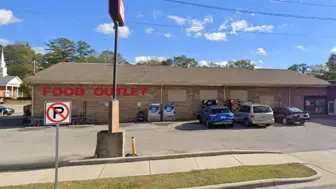 Vincent, AL Grocery Store