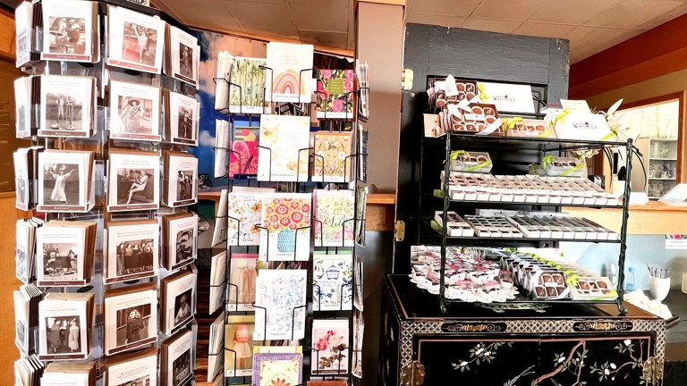 Retail and Gift Sales