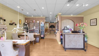 Luxury High Income Nail Salon – Prime Location in West Hartford! SALE