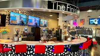 *Under Contract - Sports/Wine Bar & Kitchen