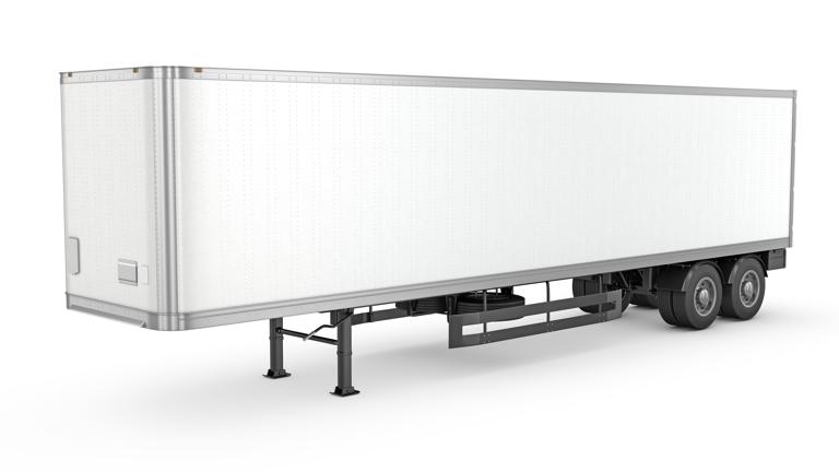 Dry Freight Container