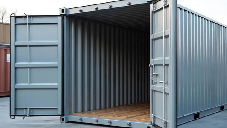 Mobile Storage Solutions